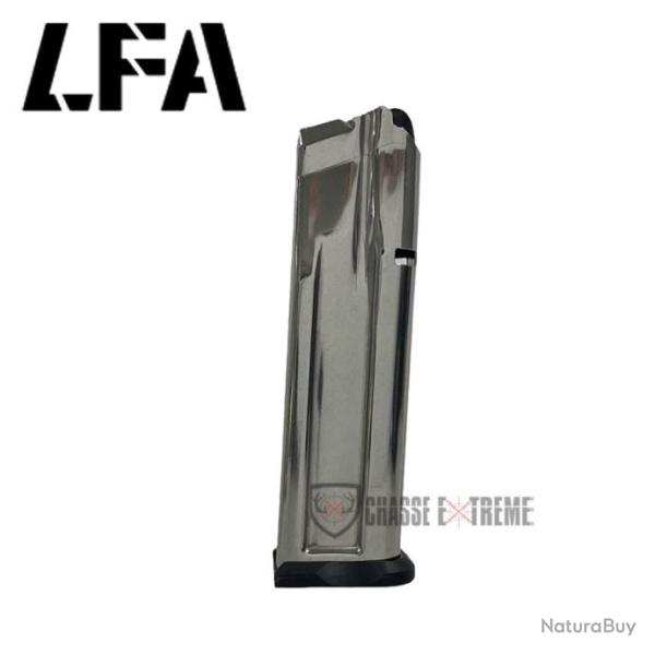 Chargeur LFA Apollo 11- 17 coups Cal 9X19