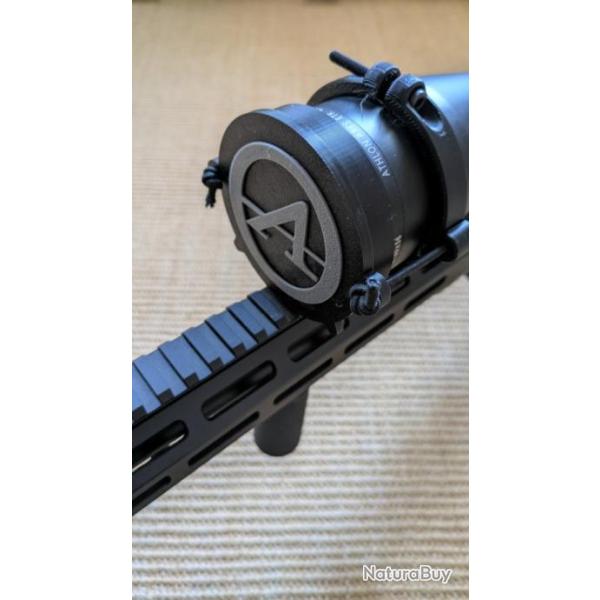 Capuchon lunette anti-flash Athlon Ares ETR UHD