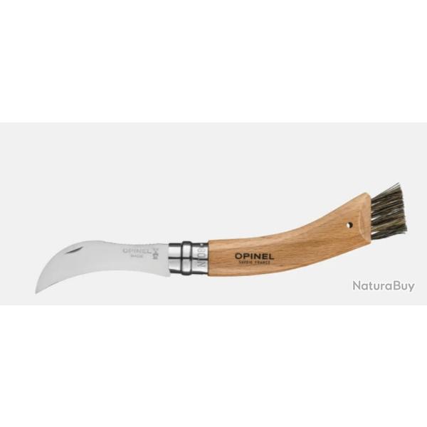 OPINEL N�8 COUTEAU A CHAMPIGNON (007157)