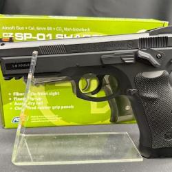 PISTOLET 6MM CZ SP01 SHADOW CO2
