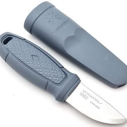 Morakniv Eldris LightDuty Dusty Blue - couteau fixe compact 5,9 cm