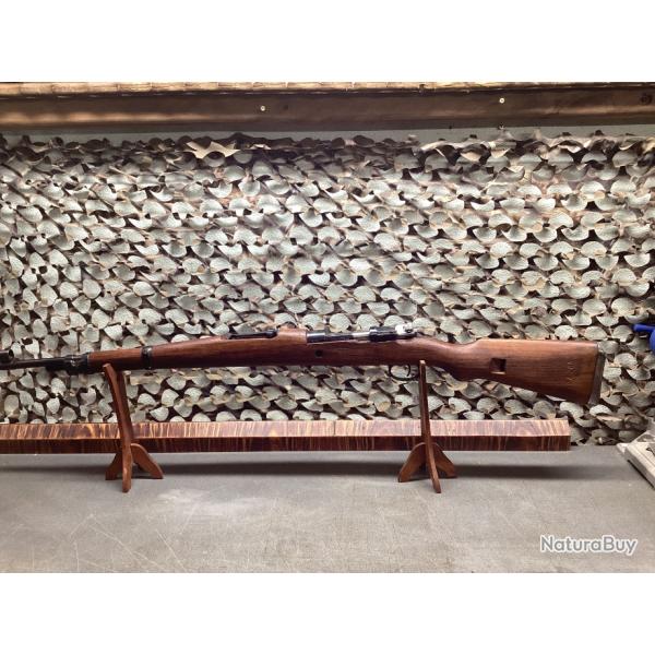 Carabine Mauser Zastava M48 calibre 8 x 57is