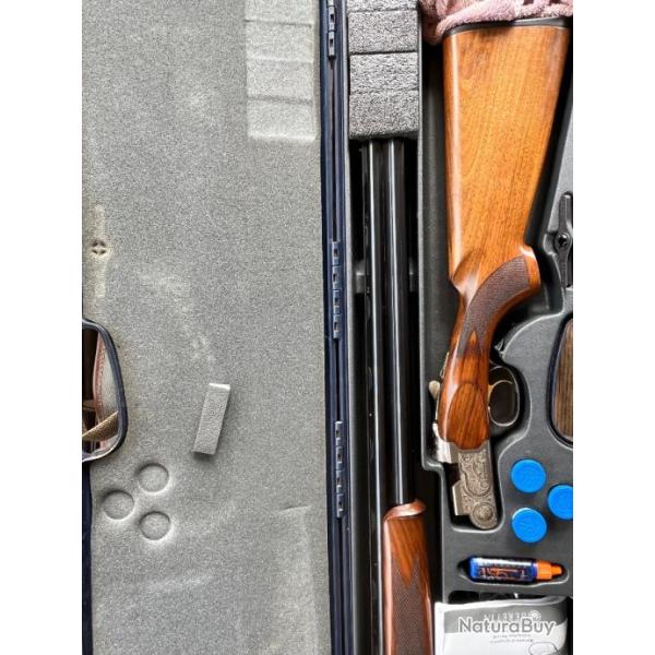 Superbe superpos� Beretta SILVER PIGEON Choques interchangeables
