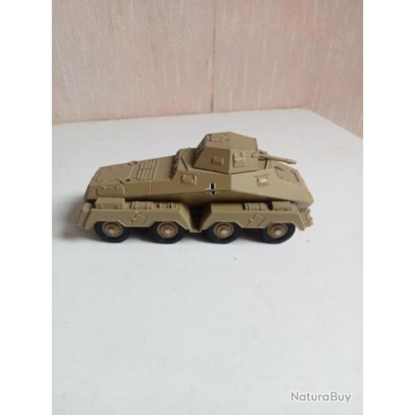 char solido vehicule reconnaissance radio