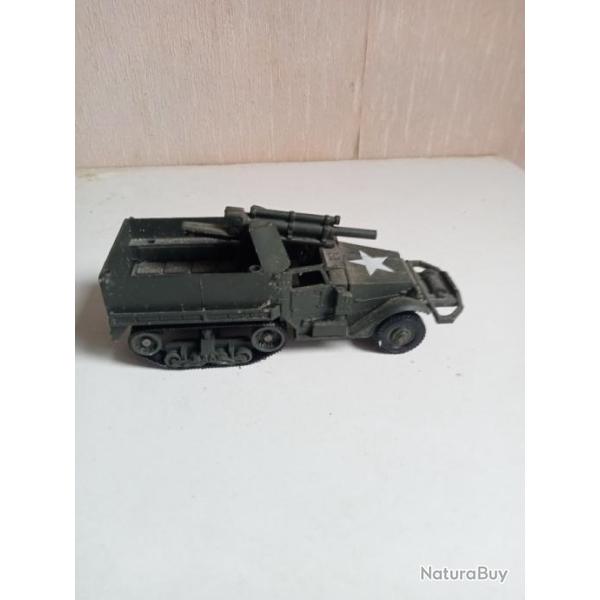 char solido Half track n�244 4/76