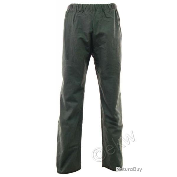Surpantalon Huil� Vert Olive