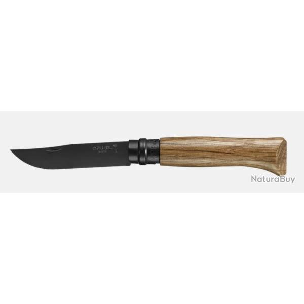 PLUMIER OPINEL N� 08 CHENE BLACK EDITION (020040)