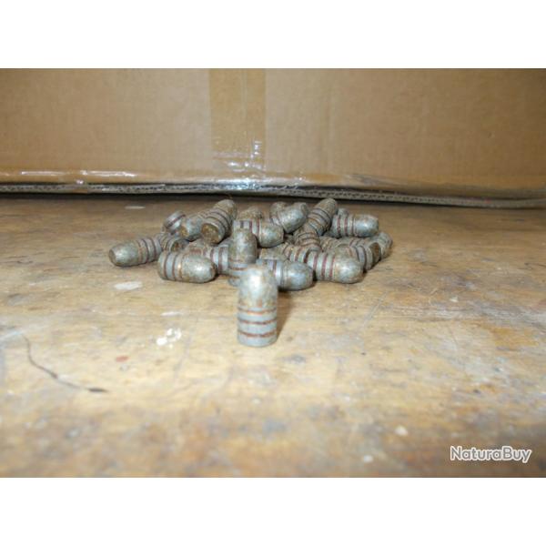 Ogives plombs 45/70 457-340gr