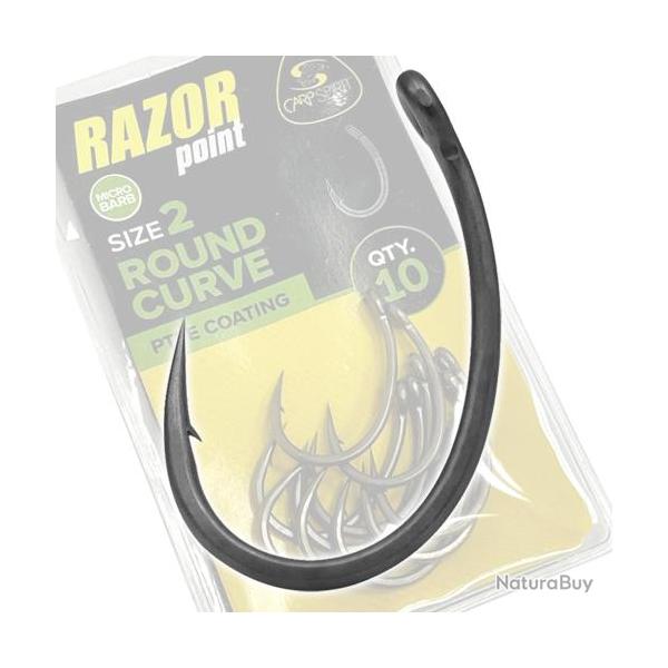 Hame�on Carp Spirit Round Curve n� 6