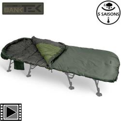 Duvet Sonik Bank-Tek Wide 5 saisons