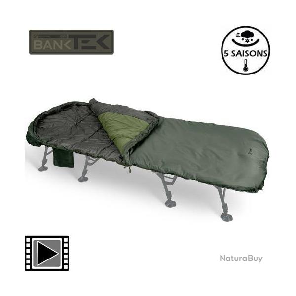 Duvet Sonik Bank-Tek Wide 5 saisons