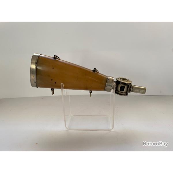 Poire � poudre sign�e Boche Bte � Paris