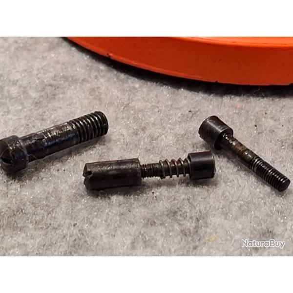 SCHMIDT OSTHEIM - Revolver monocoup 22lr - Pi�ce - Vis (3)