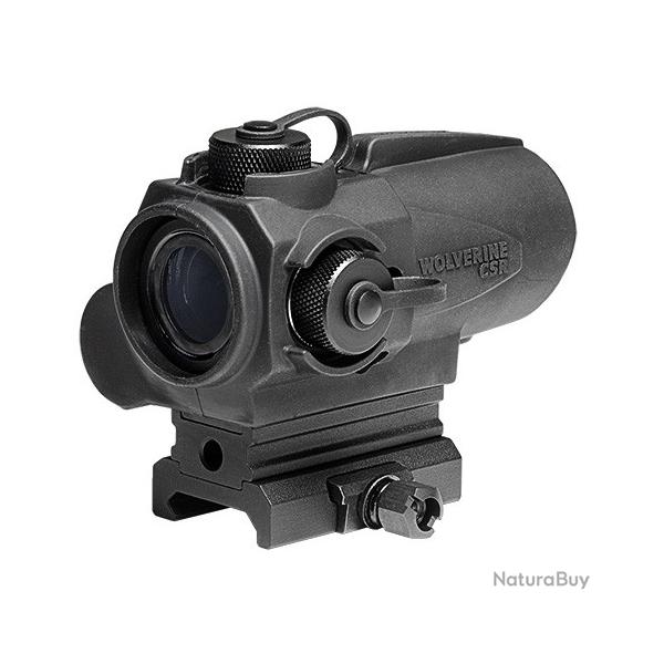 point rouge SIGHTMARK Wolverine 1x23 r�t. CSR