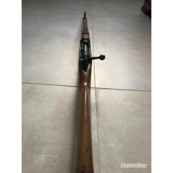 Mauser 1924 Yougoslave belle arme de collection