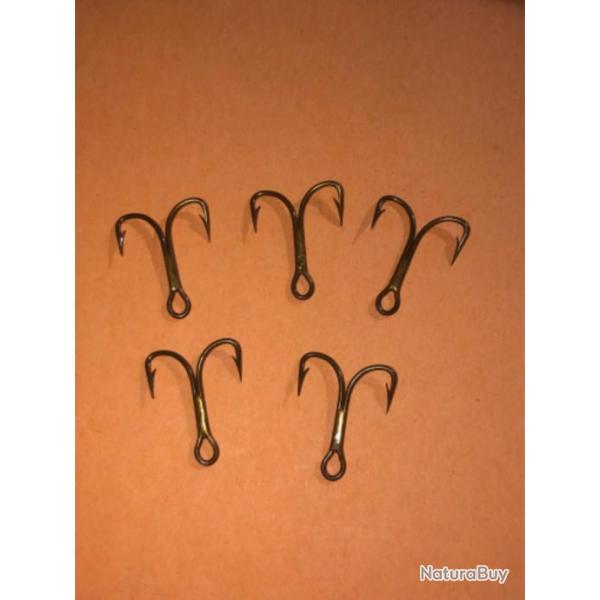 35 hame�on double n 8 r�f 9906 bz limerick droit soud�s p�che  vmc