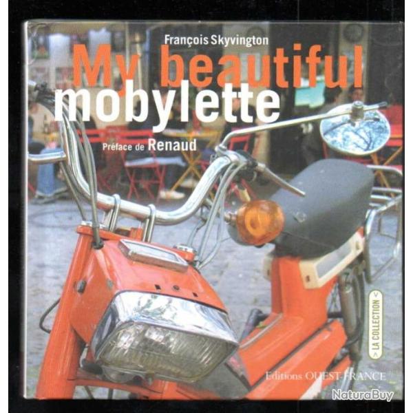 my beautiful mobylette de franois skyvington