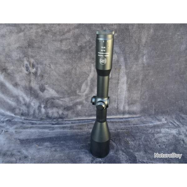 Lunette d'affut de fabrication allemande KAPS. Grossissement 8x56. R�ticule 4