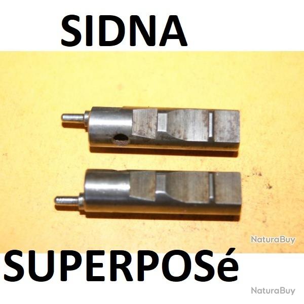 paire percuteurs SIDNA superpos� RAF -  VENDU PAR JEPERCUTE (D8C2979)