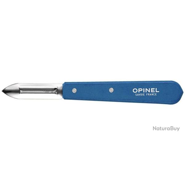 OPINEL EPLUCHEUR 115 BLEU L'UNITE