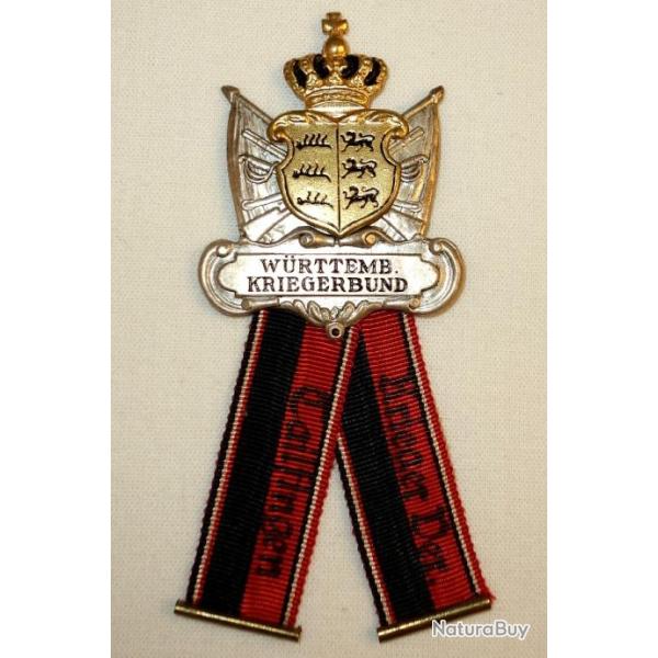 INSIGNE ALLEMAND de la PREMIERE GUERRE.  /8869