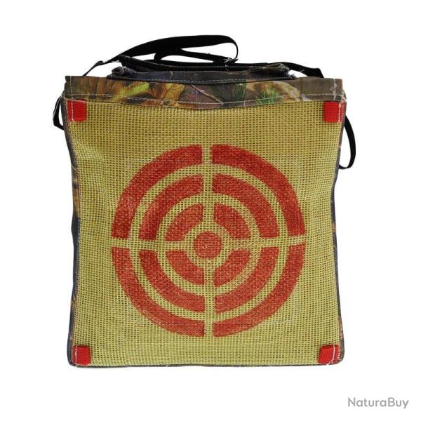 Cible StrongHold S�rie X Blanc 50x50x32 cm