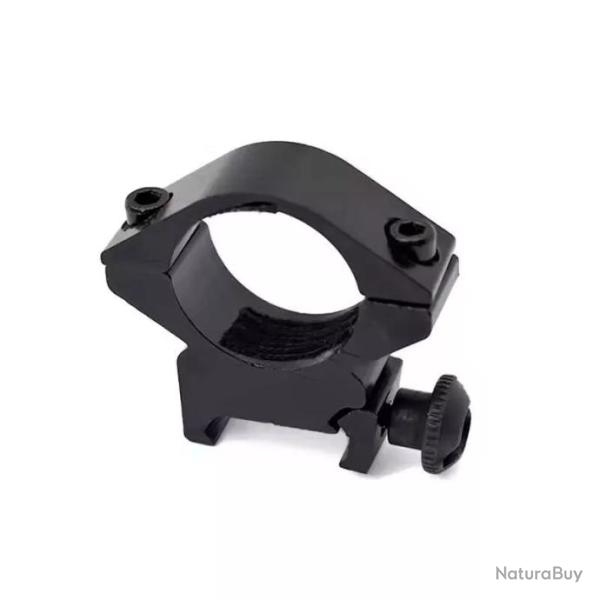 Anneau de fixation pour kit moulinet de p�che