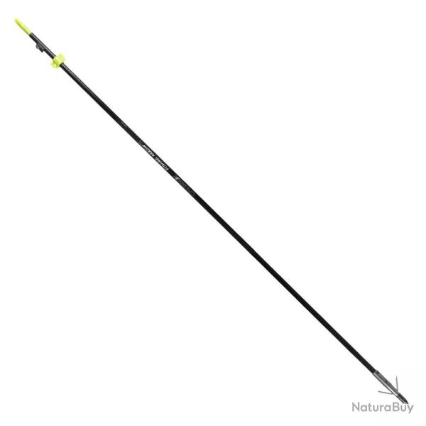 Fl�che en fibre 32 pouces de p�che � l'arc