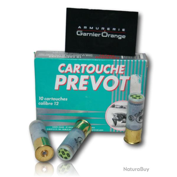 CARTOUCHE PREVOT SUBSONIC CAL 12/67 N�8