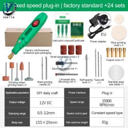 Mini Perceuse Meuleuse 12V style Dremel-A 20260729082523