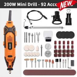 Mini Perceuse Meuleuse style Dremel Vitesse Variable-DM183 20260729082523