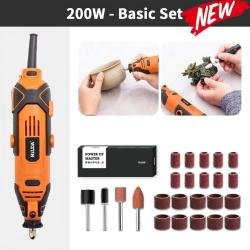 Mini Perceuse Meuleuse style Dremel Vitesse Variable-DM185 20260729082523