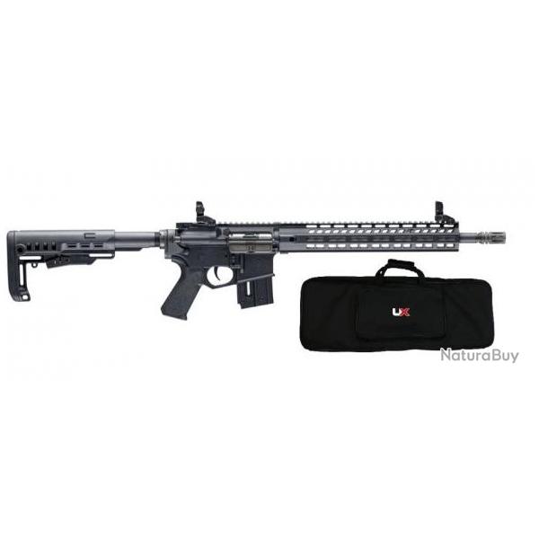 Promotion jusqu'au 24/05/2025 CARABINE TAC R1 HAMMERLI CAL 22LR, 10 COUPS + Housse