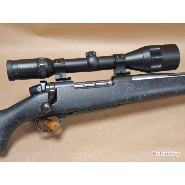 Carabine Weatherby Accumark cal .338-378 Wby