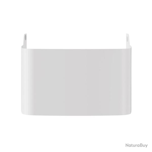 Habillage bas Thermor Malicio blanc pour chauffe-eau 40 � 80 litres installation rapide et facile