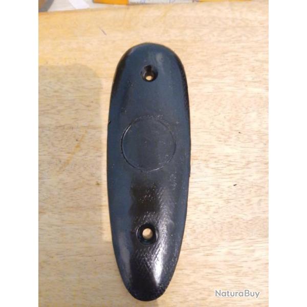 Plaque de couche 127,5x45,5 mm Entre axe 84mm