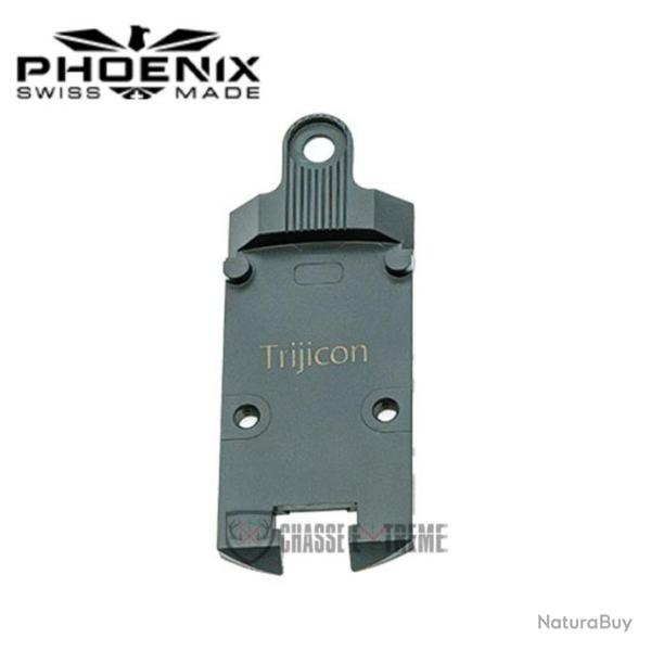 Plaque de Montage PHOENIX pour Trijicon RMR/SRO