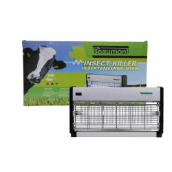 Exterminateur d'insectes Beaumont Tradition 15 W - 80 m&sup2;