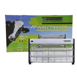 Exterminateur d'insectes Beaumont Tradition 40 W - 140m&sup2;