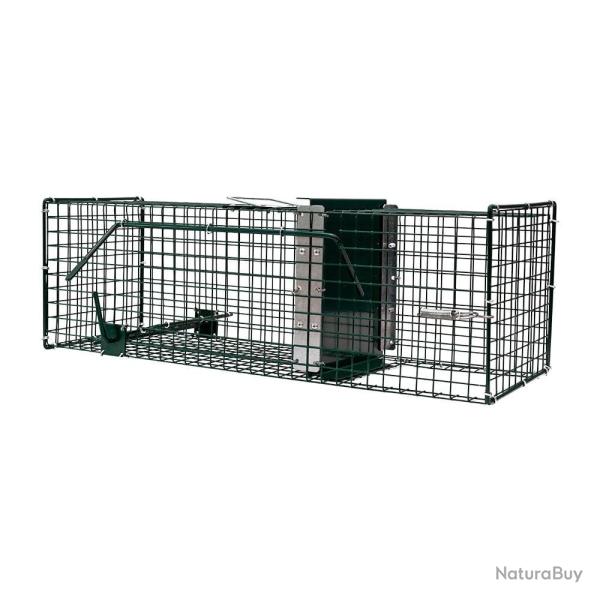 Cage  rats 1 entre, 60 x 19 x 19 cm BOXTRAP