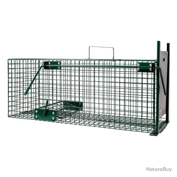 Bote  fauve 1 porte, 62 x 21 x 21 cm BOXTRAP