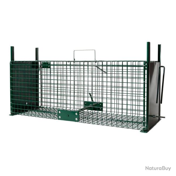 Bo�te � fauve 2 portes, 64 x 21 x 21 cm BOXTRAP