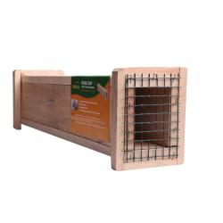 Belleti&egrave;re en bois - 49 x 6 x 8 cm BOXTRAP