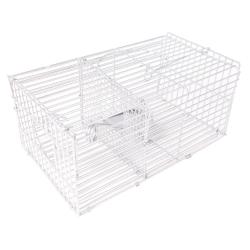 Nasse &agrave; rats rectangulaire 41 cm - KLAKTRAP