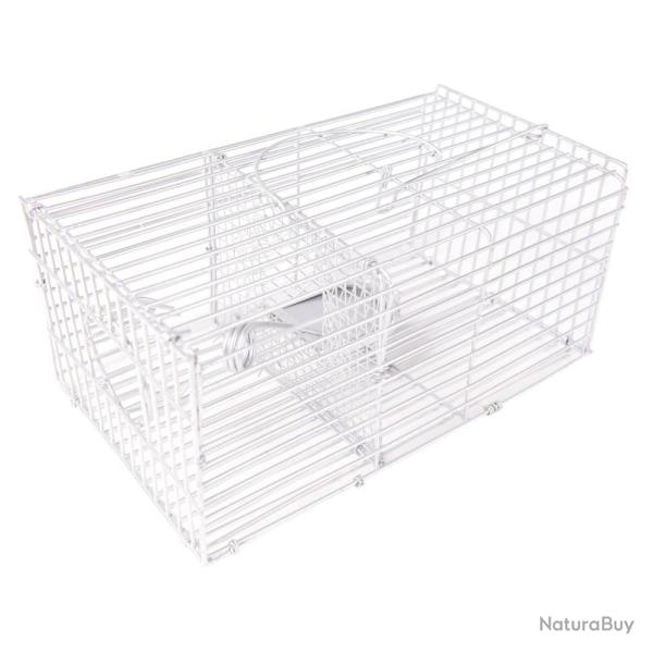 Nasse  rats rectangulaire 41 cm - KLAKTRAP