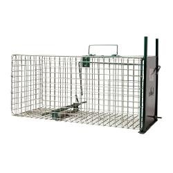 Cage &agrave; rats 1 entr&eacute;e, 49 x 22 x 23 cm BOXTRAP