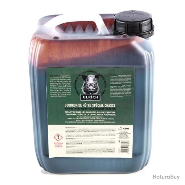 Goudron de Htre 'spcial chasse' 5 kg