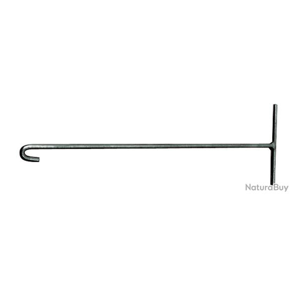 Cl d'armement simple pour pige en X