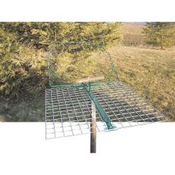 Pi&egrave;ge &agrave; filet pour oiseaux sur poteau, grand mod&egrave;le - BOXTRAP