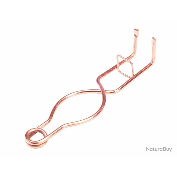 Pige  taupe  main KLAKTRAP